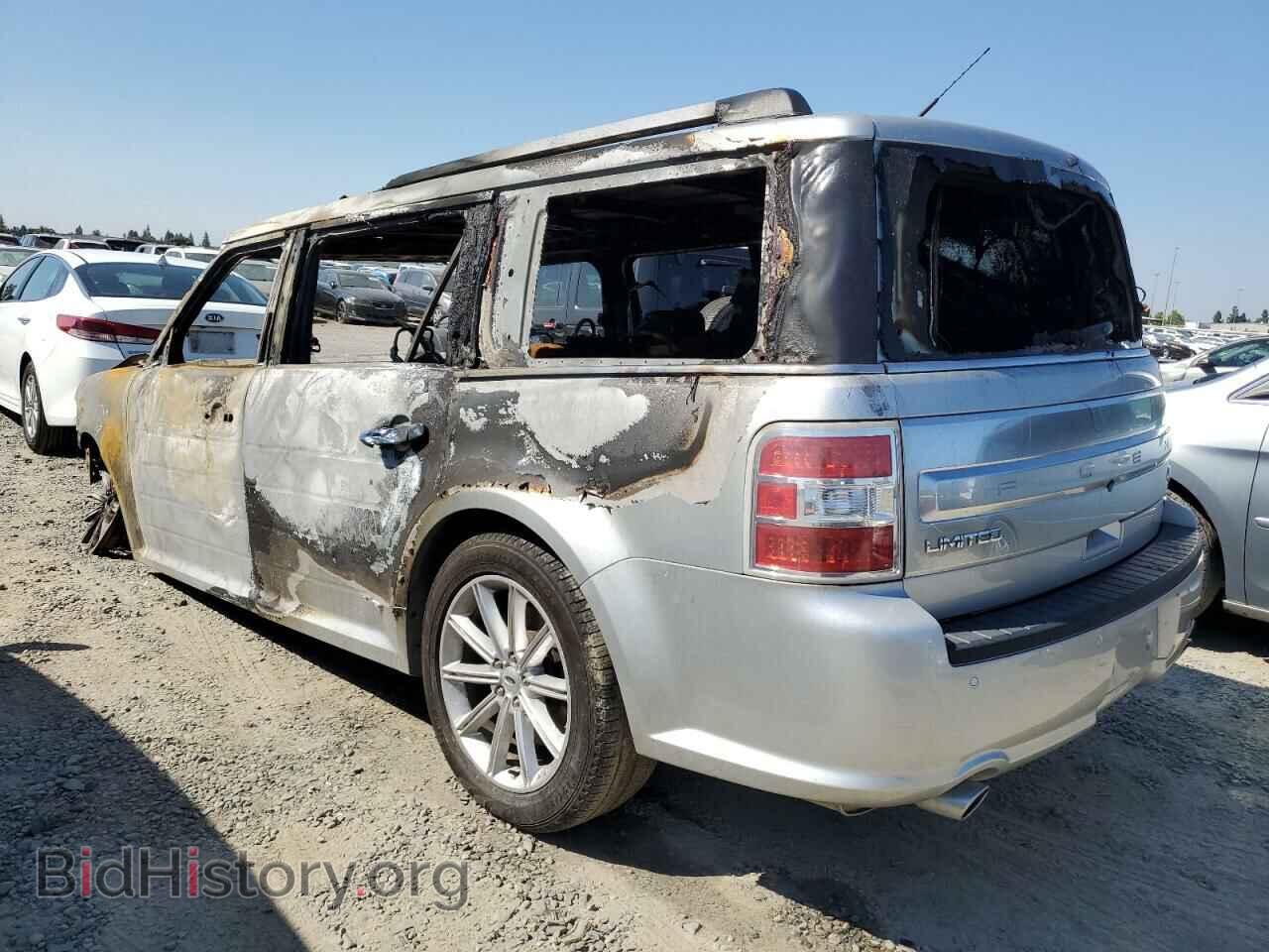 2017 FORD FLEX - VIN: 2FMHK6D83HBA07756 - Photo 2