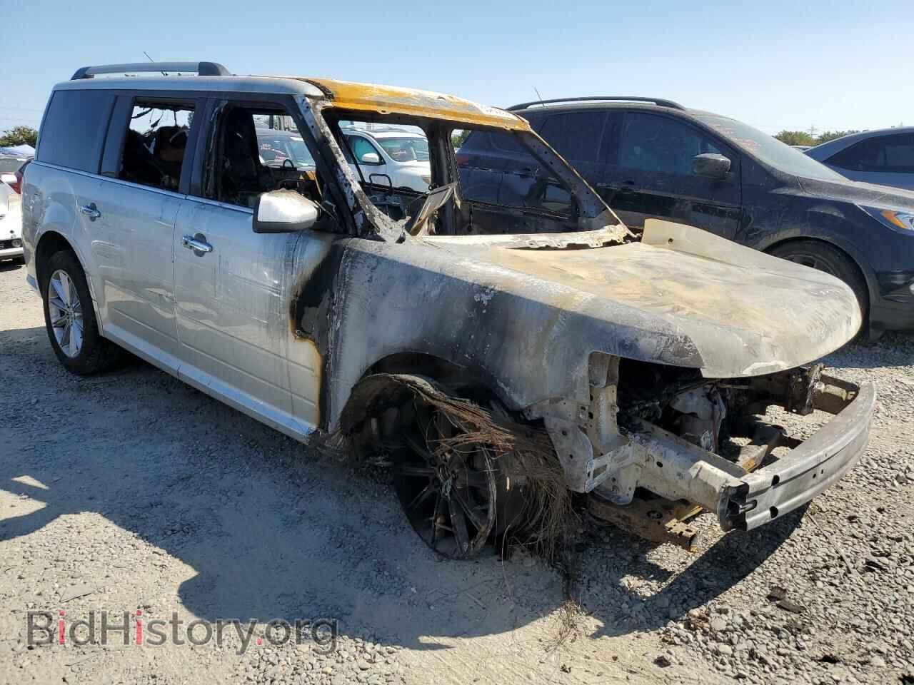 2017 FORD FLEX - VIN: 2FMHK6D83HBA07756 - Photo 4
