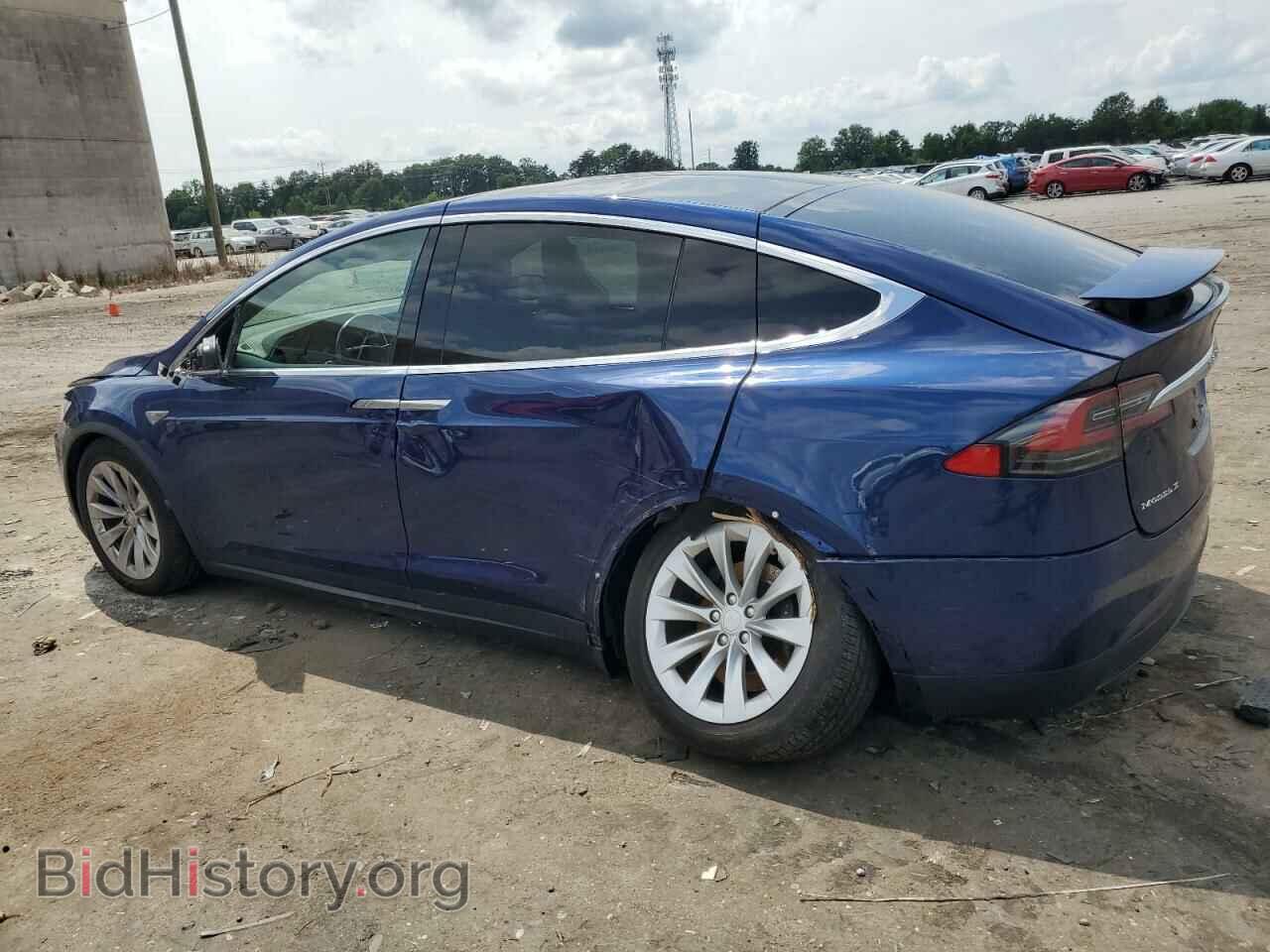 2016 TESLA MODEL X - VIN: 5YJXCBE20GF005321 - Photo 2
