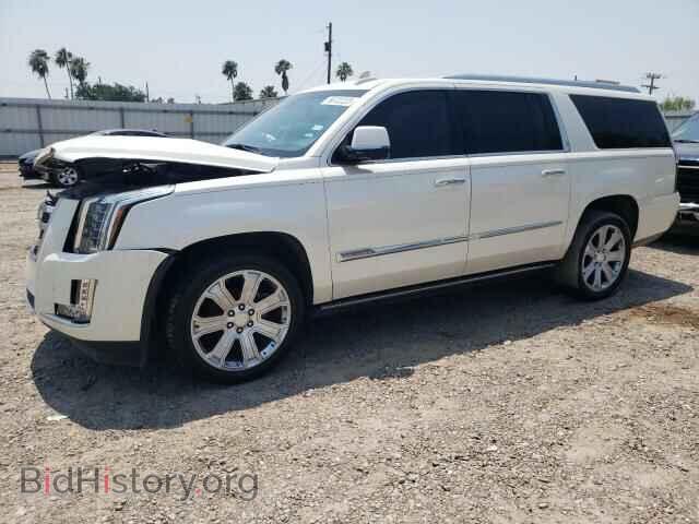 Фотография 1GYS4TKJ8FR617598 - CADILLAC ESCALADE 2015