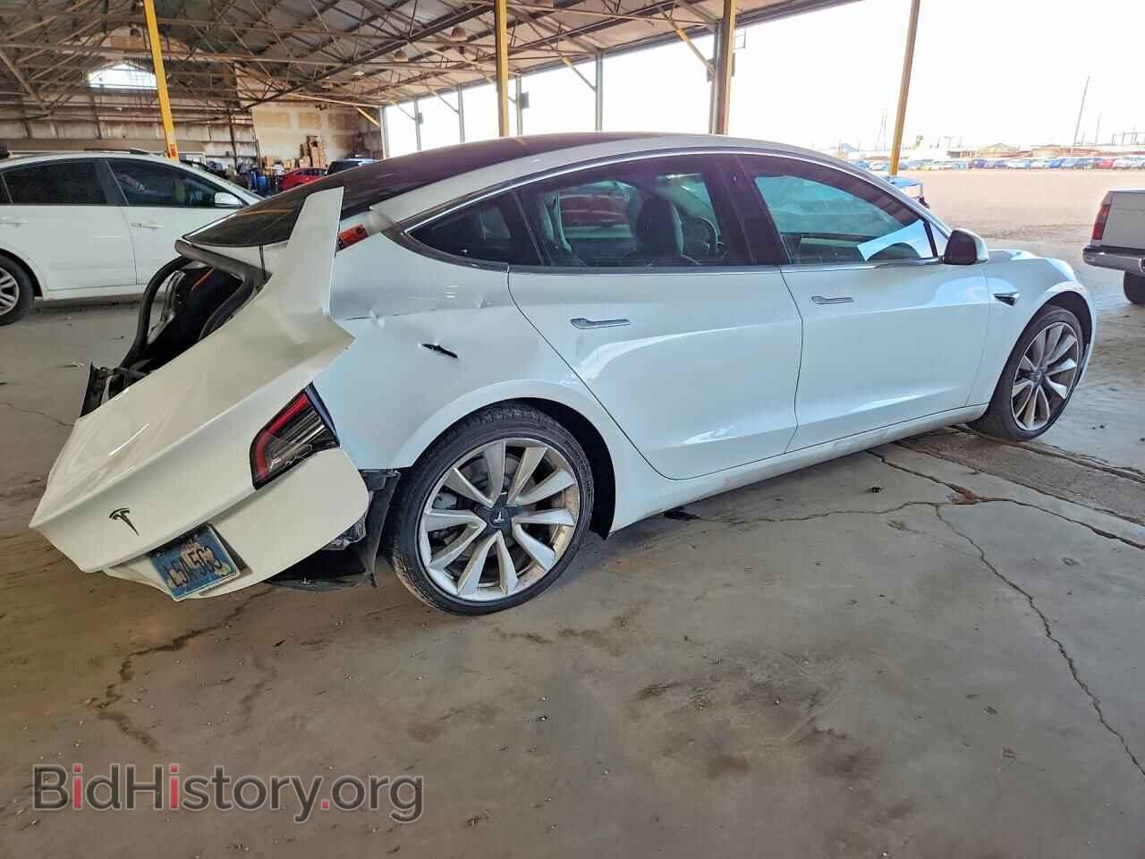 2018 TESLA MODEL 3 - VIN: 5YJ3E1EA0JF011220 - Фото 3