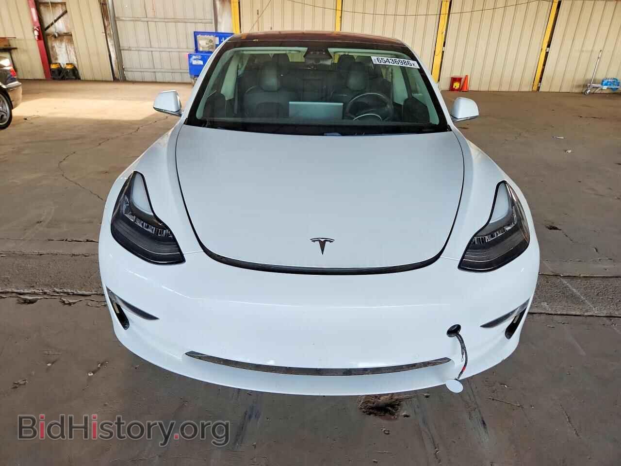 2018 TESLA MODEL 3 - VIN: 5YJ3E1EA0JF011220 - Фото 5