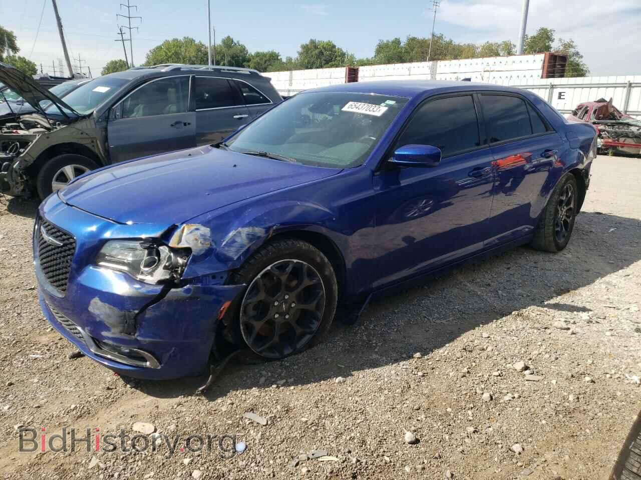 Фотография 2C3CCAGG7KH536864 - CHRYSLER 300 2019