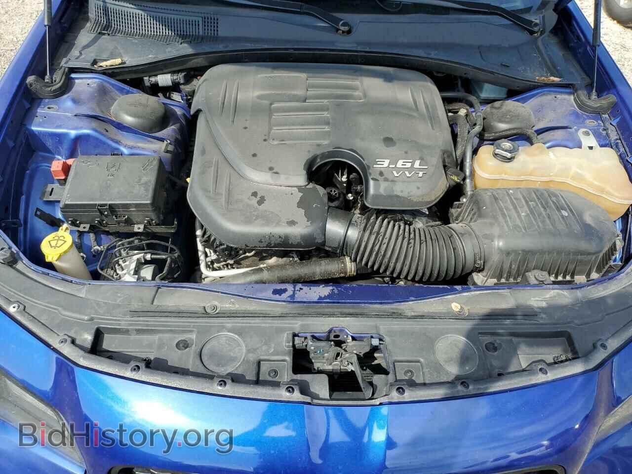 2019 CHRYSLER 300 - VIN: 2C3CCAGG7KH536864 - Фото 11