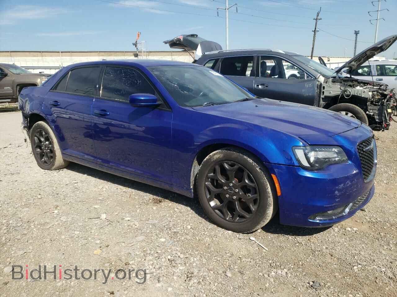 2019 CHRYSLER 300 - VIN: 2C3CCAGG7KH536864 - Фото 4