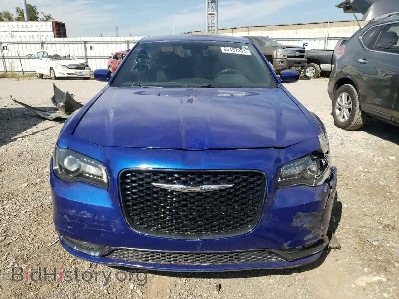 2019 CHRYSLER 300 - VIN: 2C3CCAGG7KH536864 - Фото 5