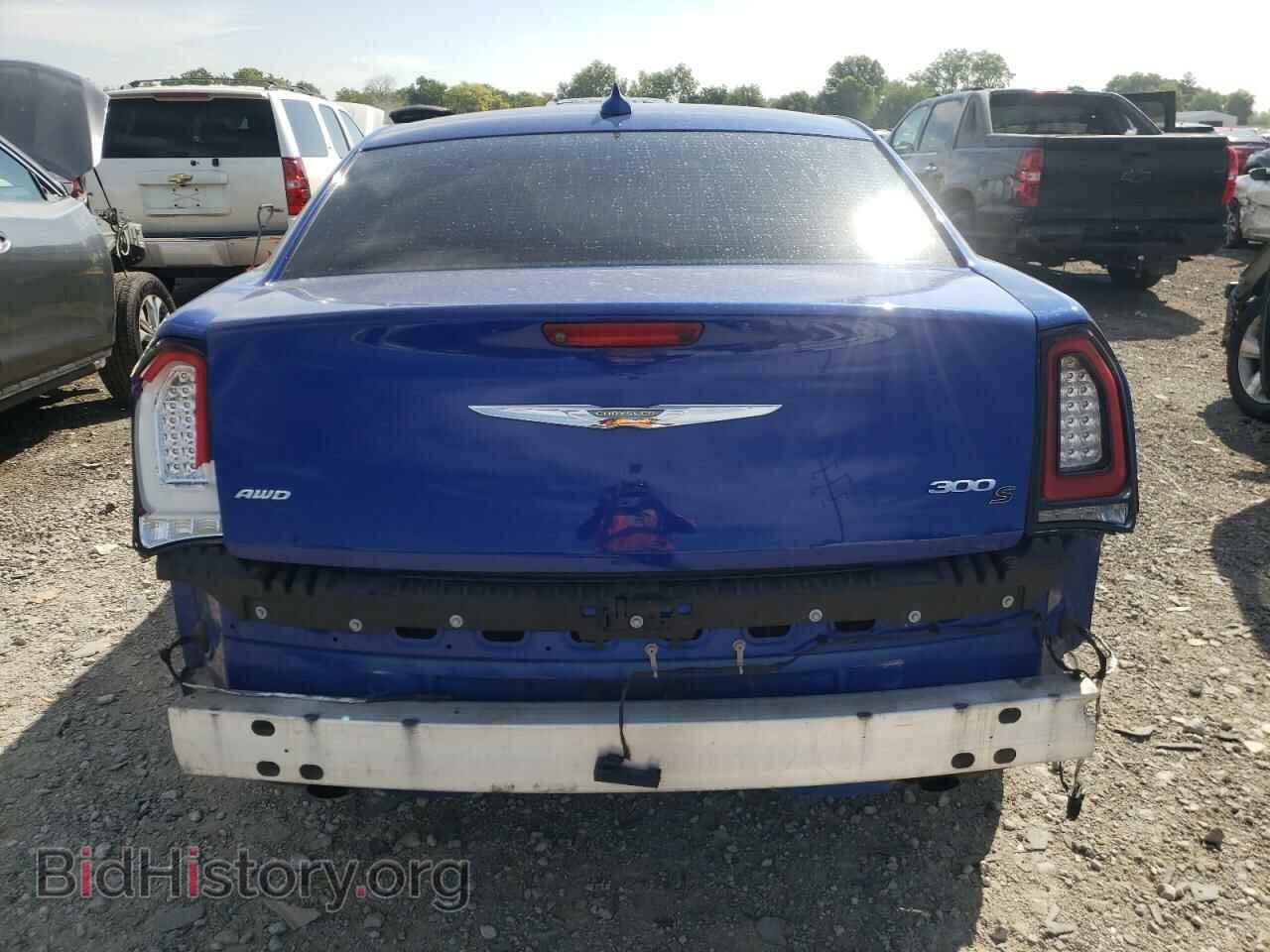 2019 CHRYSLER 300 - VIN: 2C3CCAGG7KH536864 - Фото 6