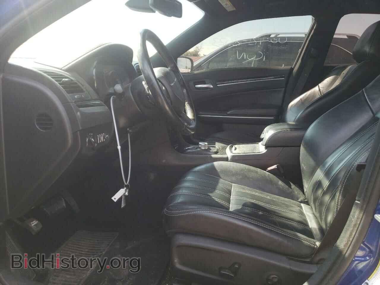 2019 CHRYSLER 300 - VIN: 2C3CCAGG7KH536864 - Фото 7