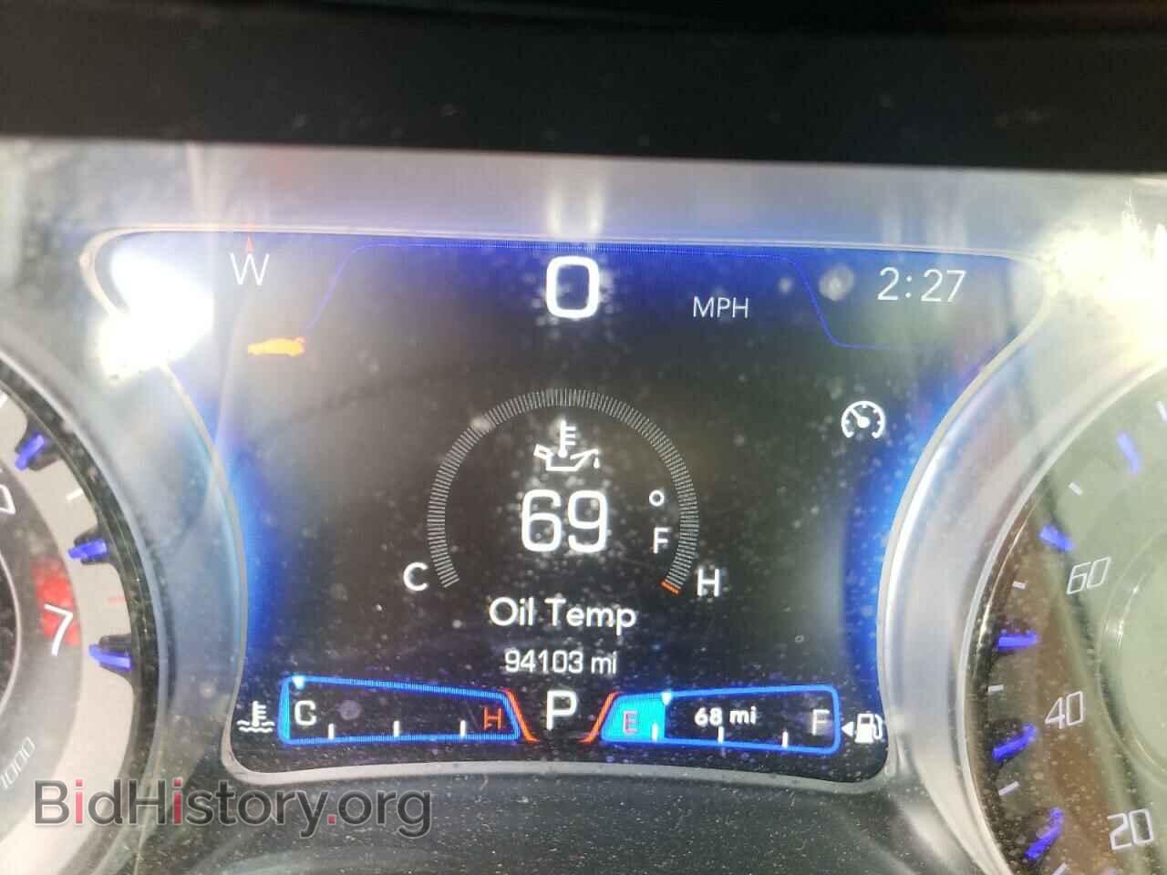 2019 CHRYSLER 300 - VIN: 2C3CCAGG7KH536864 - Фото 9