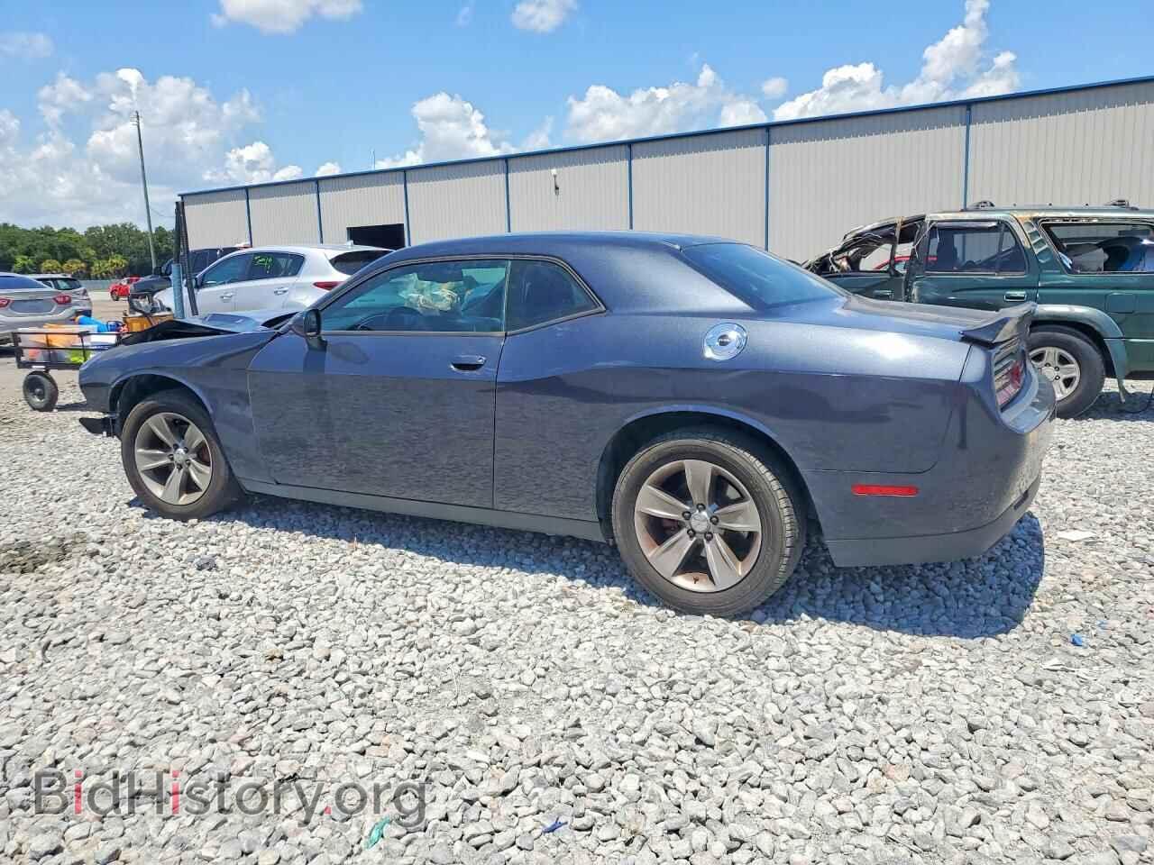 2016 DODGE CHALLENGER - VIN: 2C3CDZAG6GH275772 - Photo 2