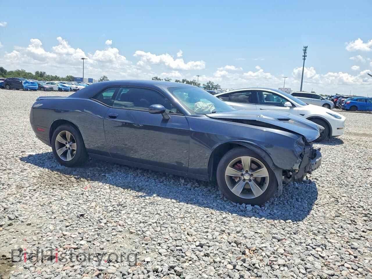 2016 DODGE CHALLENGER - VIN: 2C3CDZAG6GH275772 - Photo 4