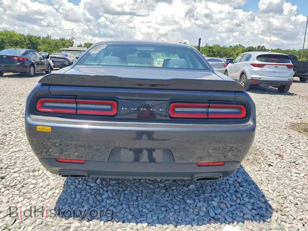 2016 DODGE CHALLENGER - VIN: 2C3CDZAG6GH275772 - Photo 6