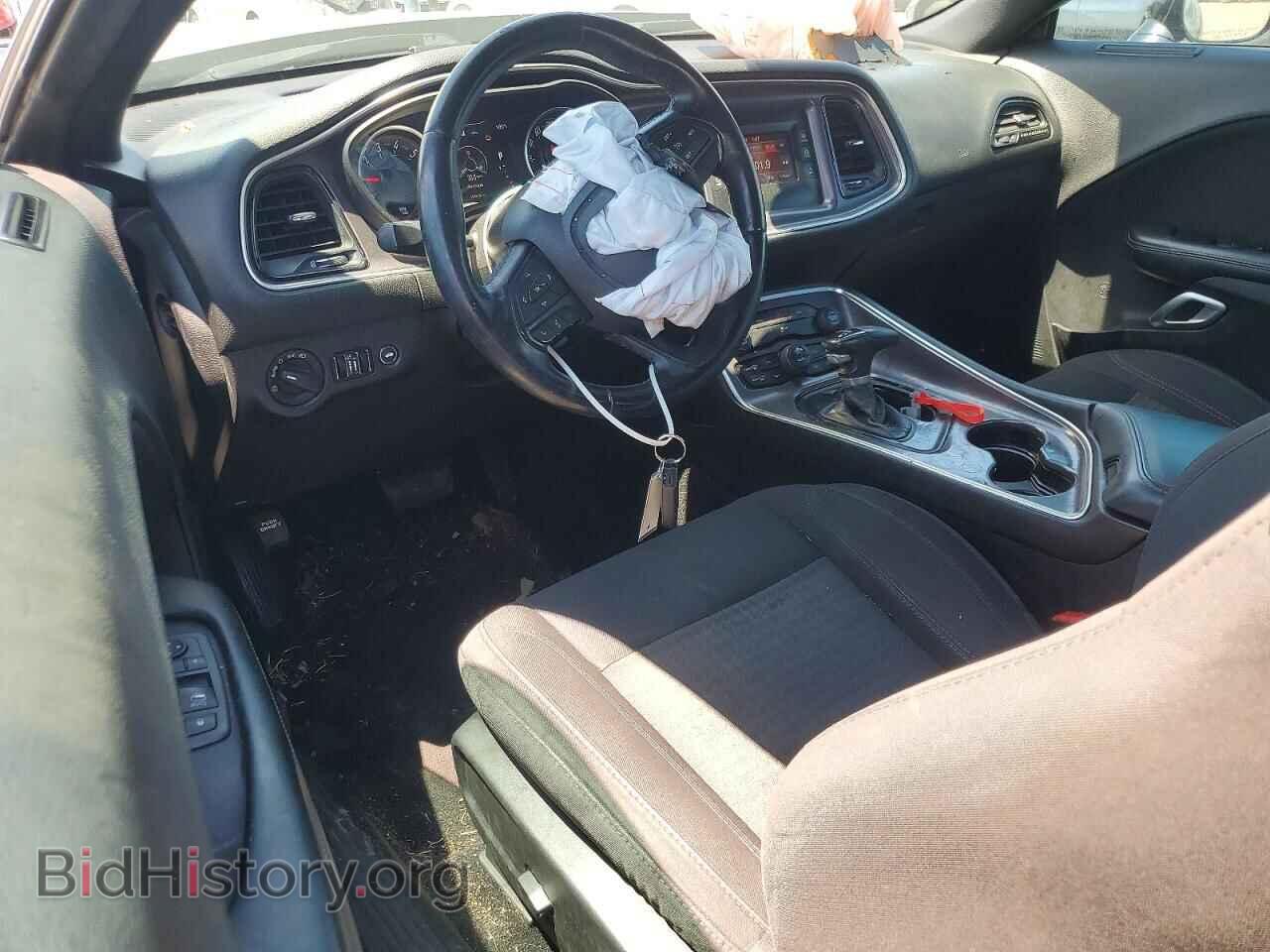 2016 DODGE CHALLENGER - VIN: 2C3CDZAG6GH275772 - Photo 8