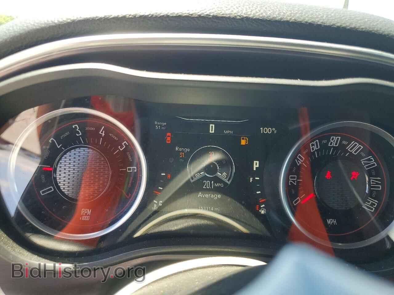 2016 DODGE CHALLENGER - VIN: 2C3CDZAG6GH275772 - Photo 9