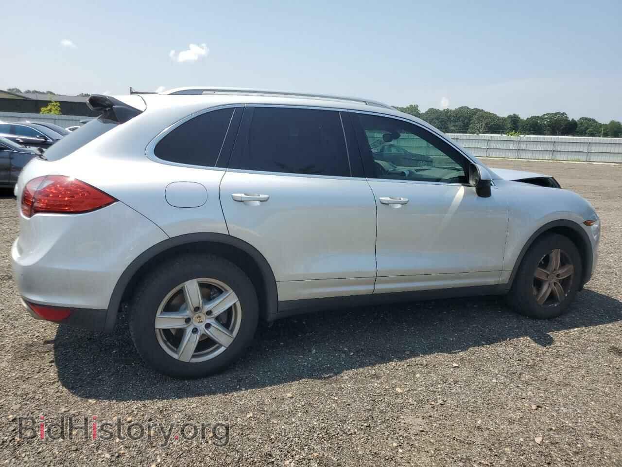 2012 PORSCHE CAYENNE - VIN: WP1AA2A20CLA02295 - Photo 3