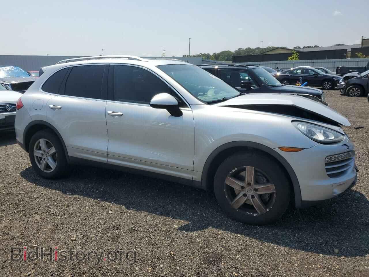 2012 PORSCHE CAYENNE - VIN: WP1AA2A20CLA02295 - Photo 4