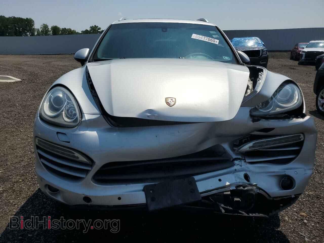 2012 PORSCHE CAYENNE - VIN: WP1AA2A20CLA02295 - Photo 5