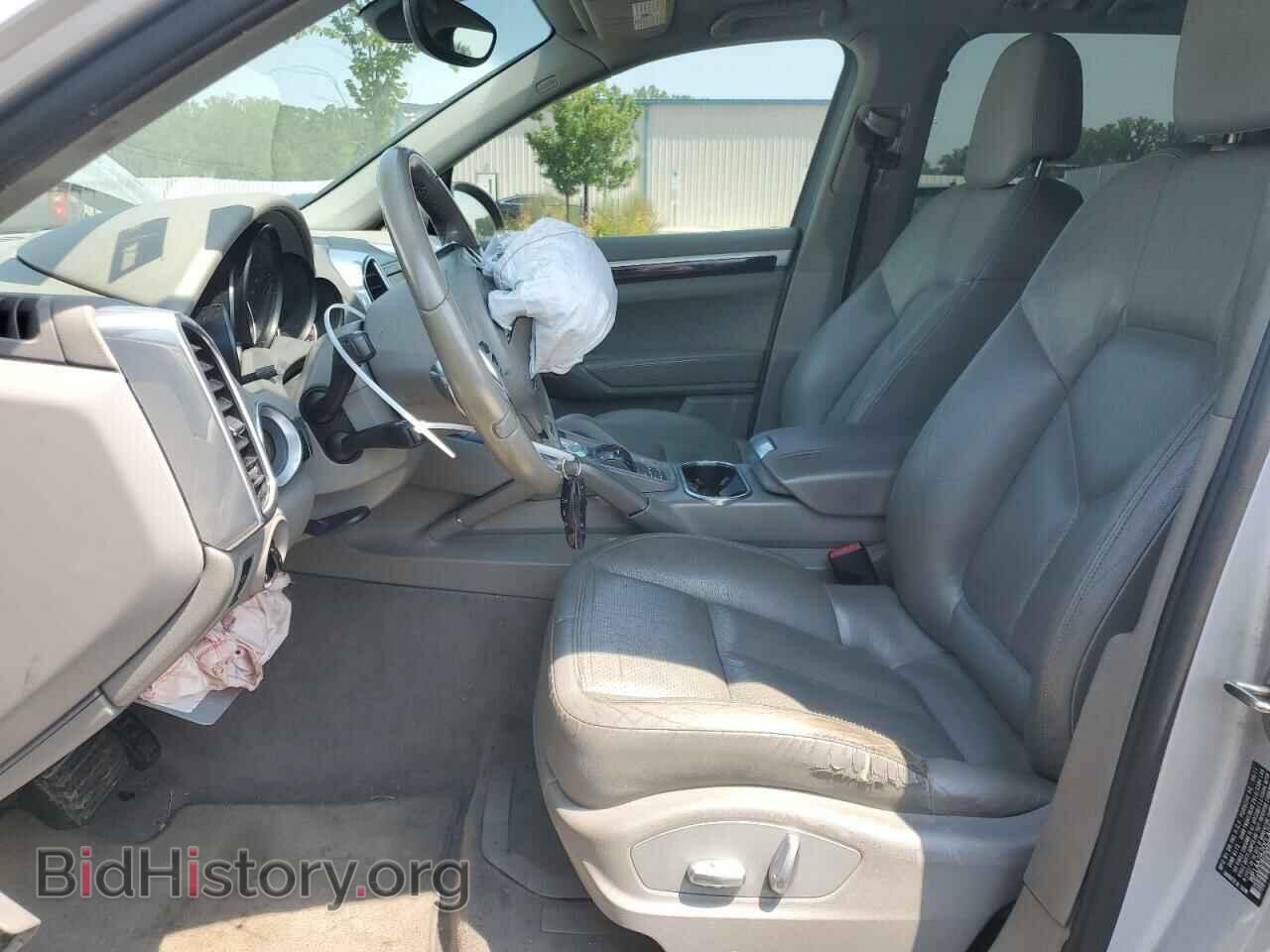 2012 PORSCHE CAYENNE - VIN: WP1AA2A20CLA02295 - Photo 7