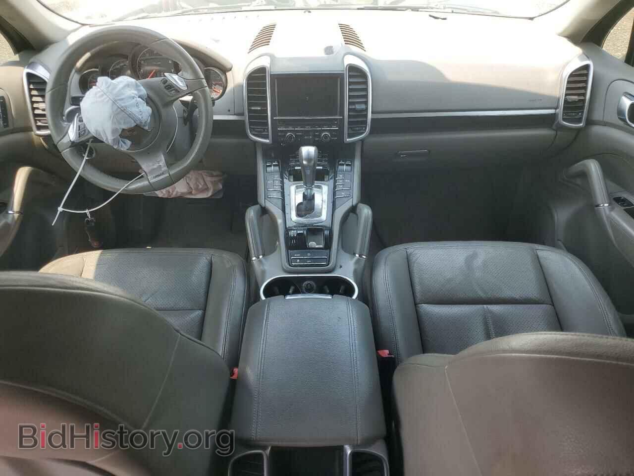 2012 PORSCHE CAYENNE - VIN: WP1AA2A20CLA02295 - Photo 8