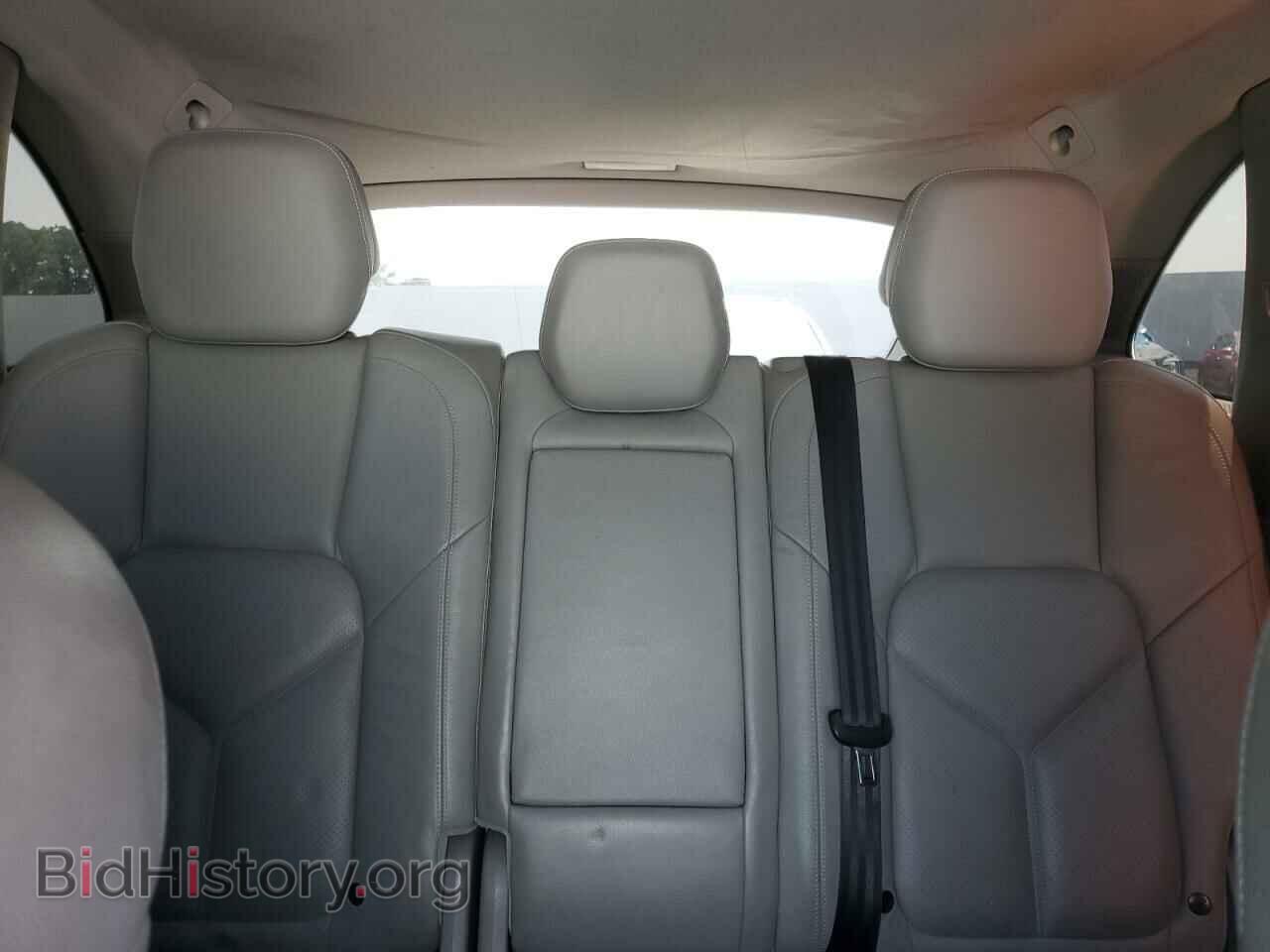 2012 PORSCHE CAYENNE - VIN: WP1AA2A20CLA02295 - Photo 10