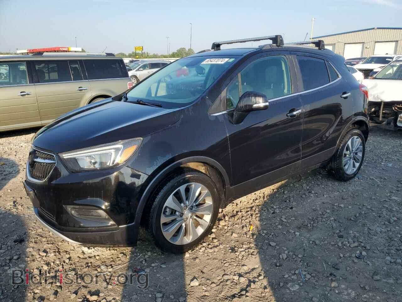 Photo KL4CJASB9JB645180 - BUICK ENCORE 2018