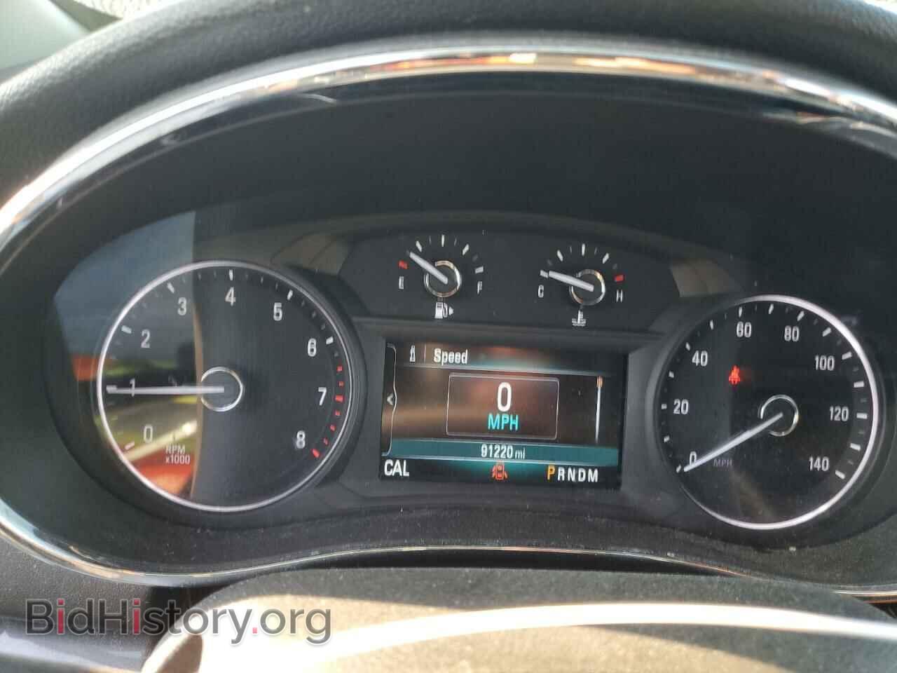 2018 BUICK ENCORE - VIN: KL4CJASB9JB645180 - Photo 9