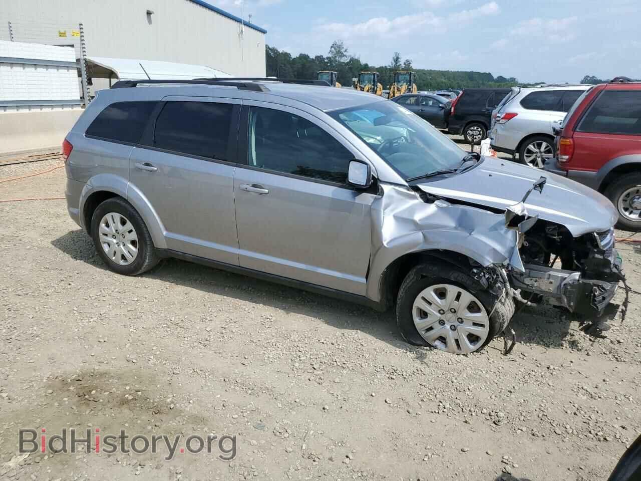 2017 DODGE JOURNEY - VIN: 3C4PDCABXHT519334 - Фото 4