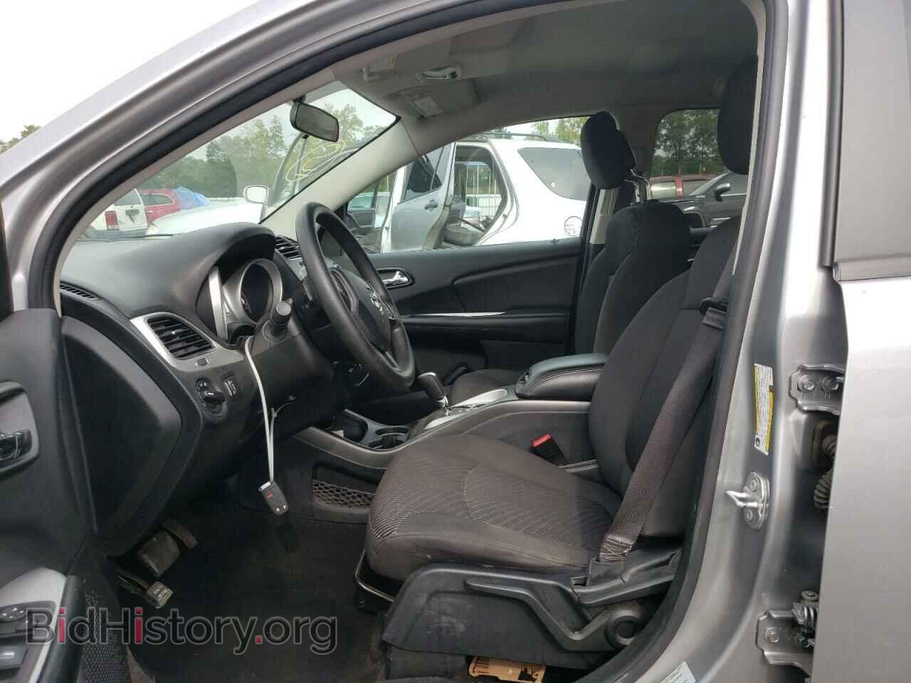 2017 DODGE JOURNEY - VIN: 3C4PDCABXHT519334 - Фото 7