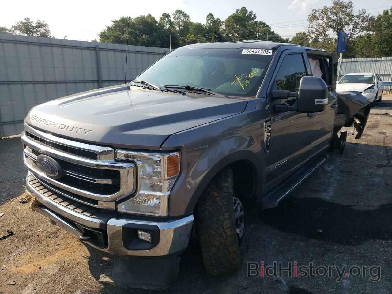 Photo 1FT7W2BT4MEE03990 - FORD F250 2021
