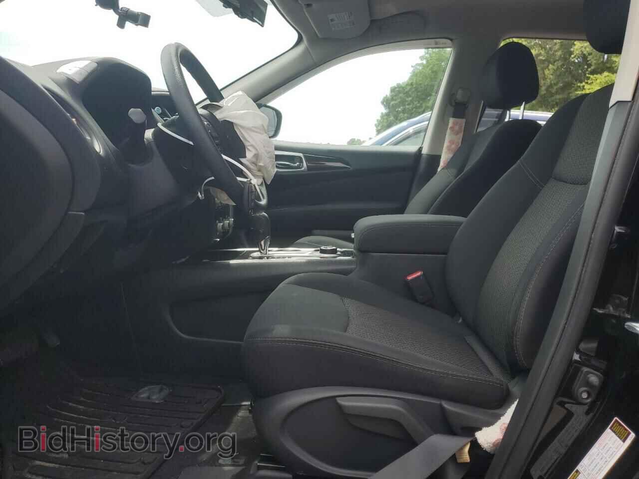 2017 NISSAN PATHFINDER - VIN: 5N1DR2MM9HC910848 - Фото 7