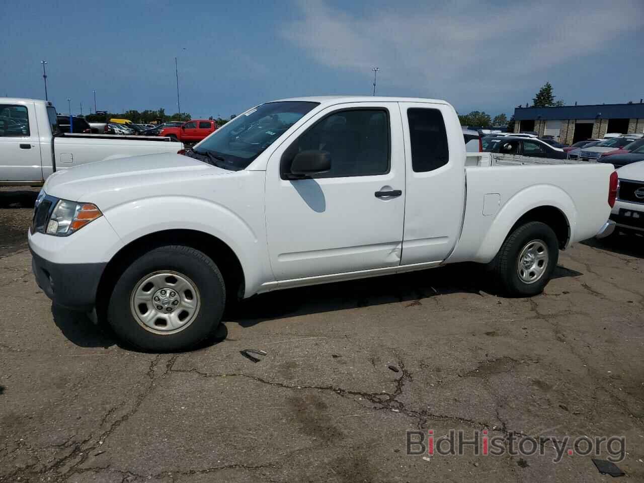 Photo 1N6BD0CTXCC479384 - NISSAN FRONTIER 2012