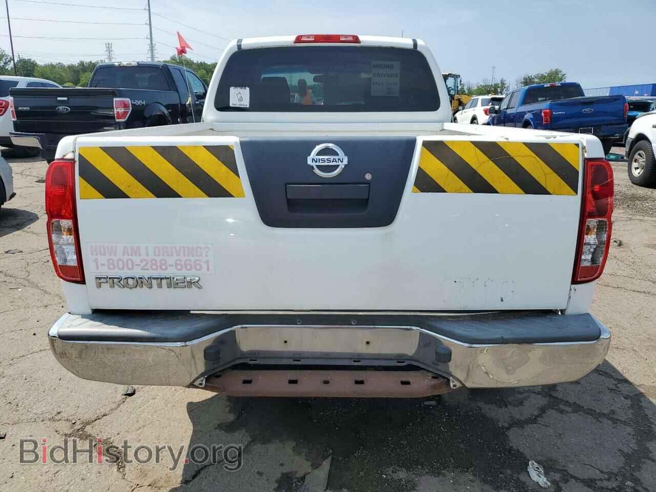2012 NISSAN FRONTIER - VIN: 1N6BD0CTXCC479384 - Photo 6