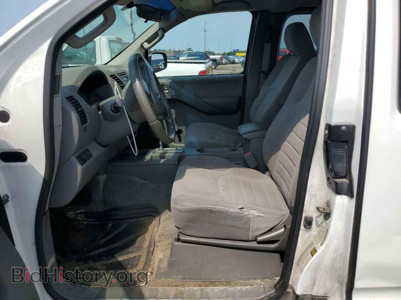 2012 NISSAN FRONTIER - VIN: 1N6BD0CTXCC479384 - Photo 7