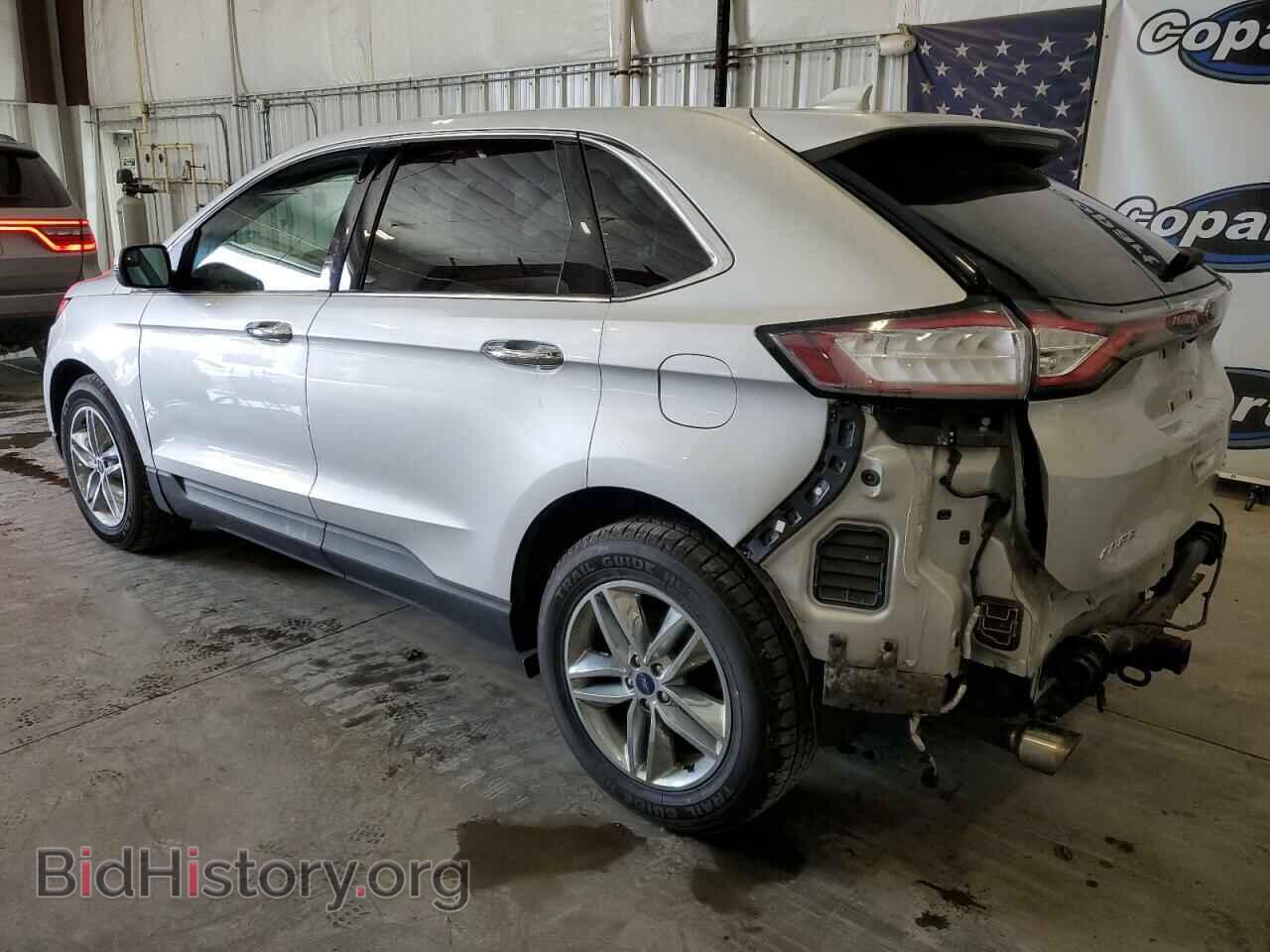 2016 FORD EDGE - VIN: 2FMPK4J95GBC21174 - Photo 2