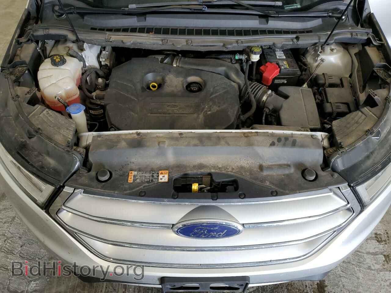 2016 FORD EDGE - VIN: 2FMPK4J95GBC21174 - Photo 12
