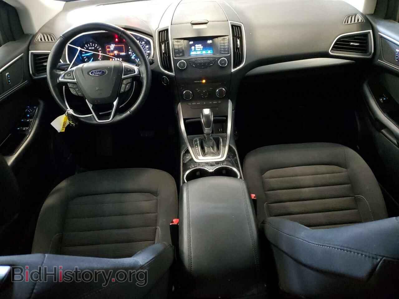 2016 FORD EDGE - VIN: 2FMPK4J95GBC21174 - Photo 8