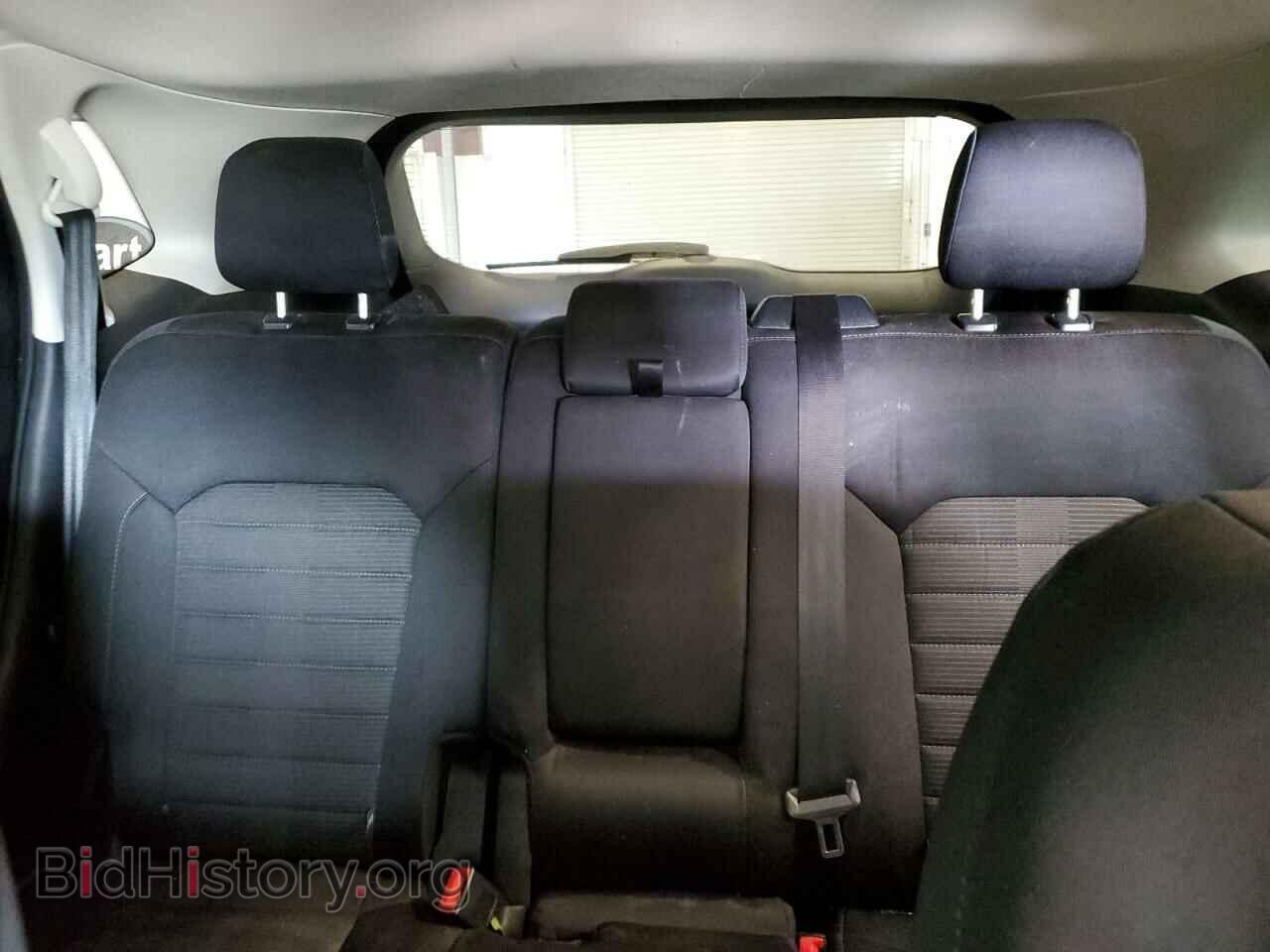 2016 FORD EDGE - VIN: 2FMPK4J95GBC21174 - Photo 10