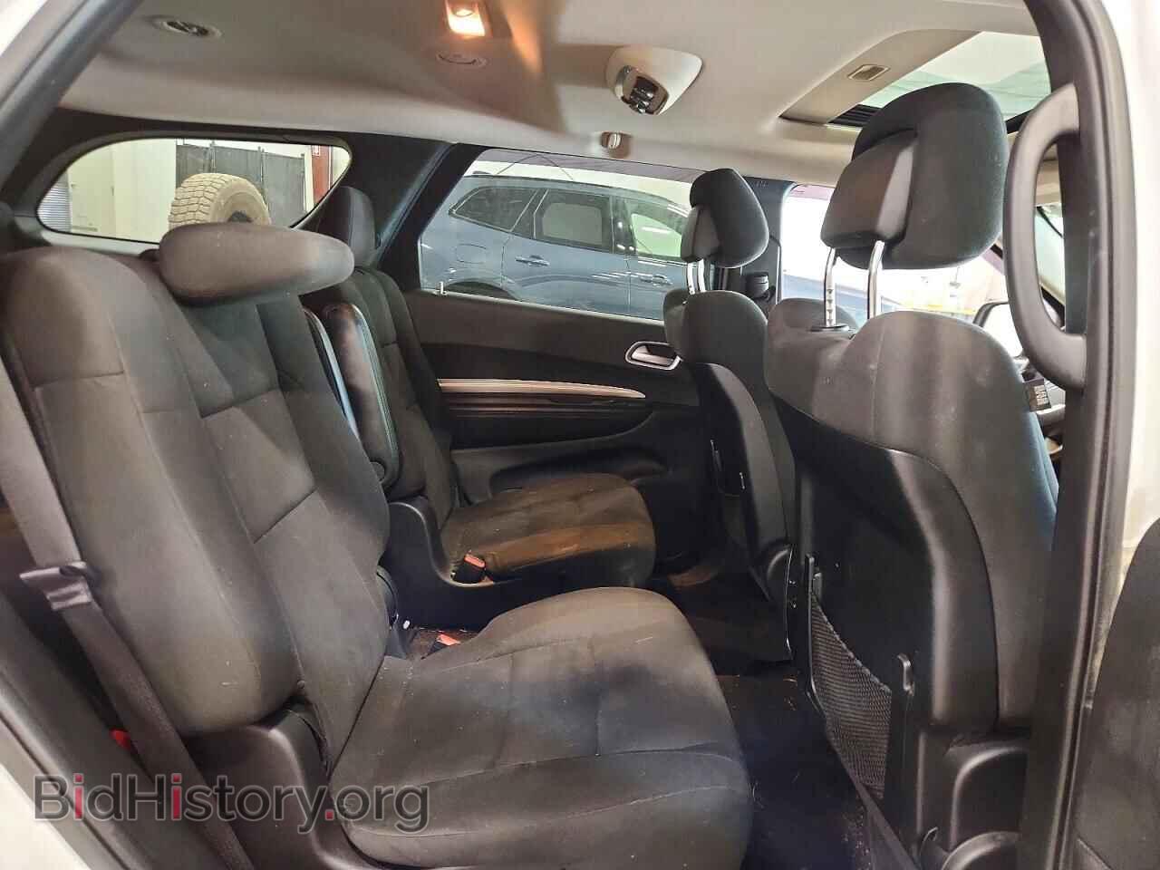 2020 DODGE DURANGO - VIN: 1C4RDJAG3LC329968 - Фото 11