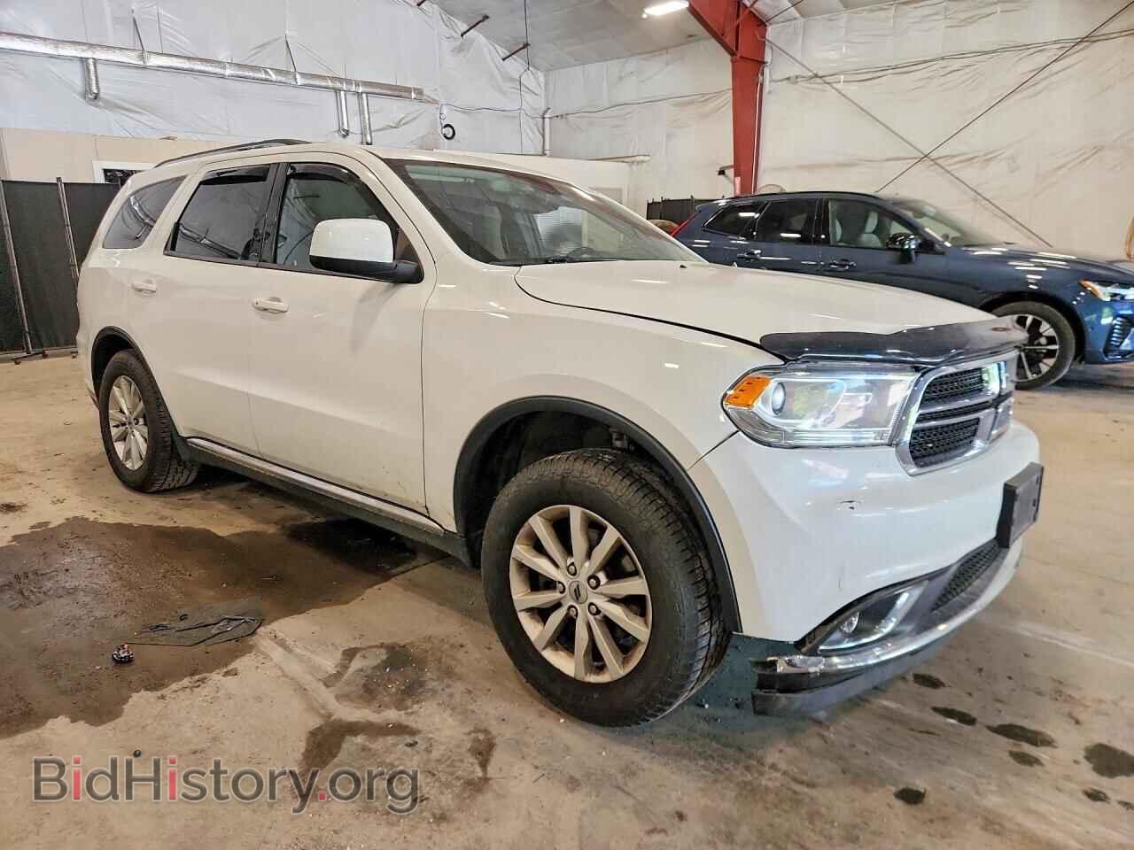 2020 DODGE DURANGO - VIN: 1C4RDJAG3LC329968 - Фото 4