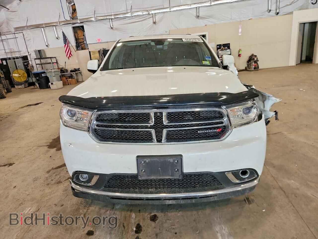 2020 DODGE DURANGO - VIN: 1C4RDJAG3LC329968 - Фото 5