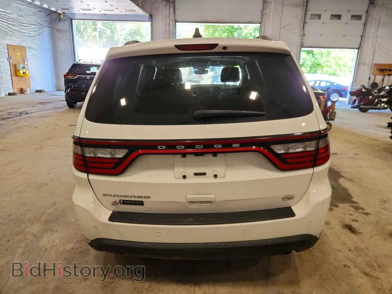 2020 DODGE DURANGO - VIN: 1C4RDJAG3LC329968 - Фото 6