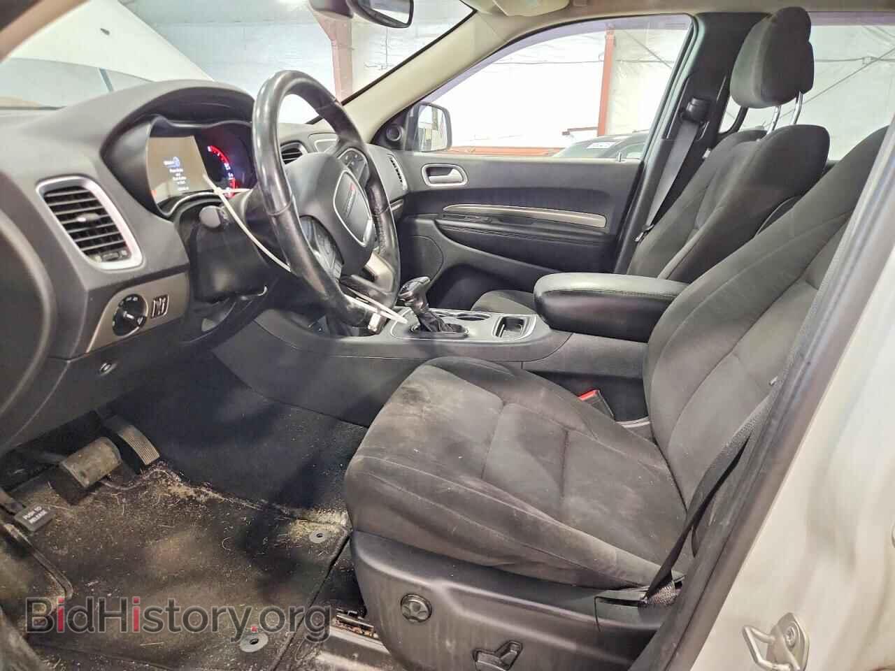 2020 DODGE DURANGO - VIN: 1C4RDJAG3LC329968 - Фото 7