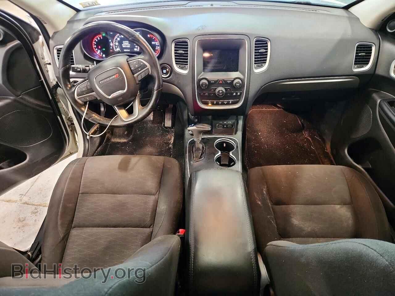 2020 DODGE DURANGO - VIN: 1C4RDJAG3LC329968 - Фото 8