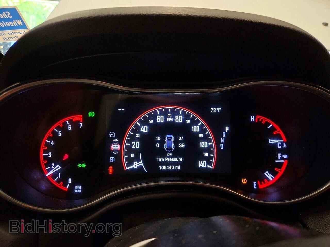 2020 DODGE DURANGO - VIN: 1C4RDJAG3LC329968 - Фото 9