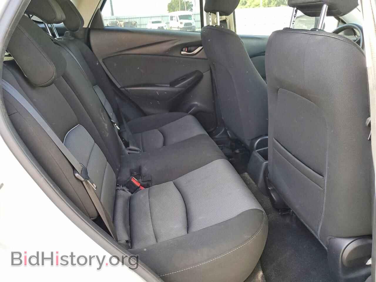2017 MAZDA CX-3 - VIN: JM1DKFB79H0170877 - Photo 11