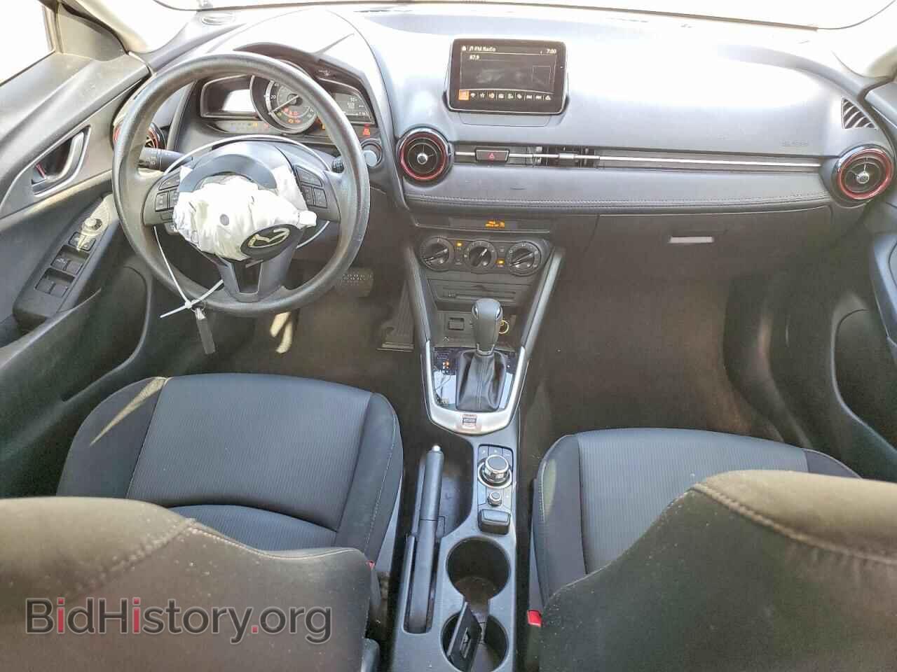 2017 MAZDA CX-3 - VIN: JM1DKFB79H0170877 - Photo 8