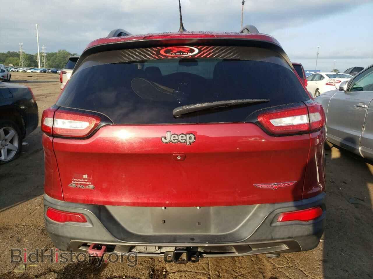 2015 JEEP CHEROKEE - VIN: 1C4PJMBS8FW564390 - Photo 6
