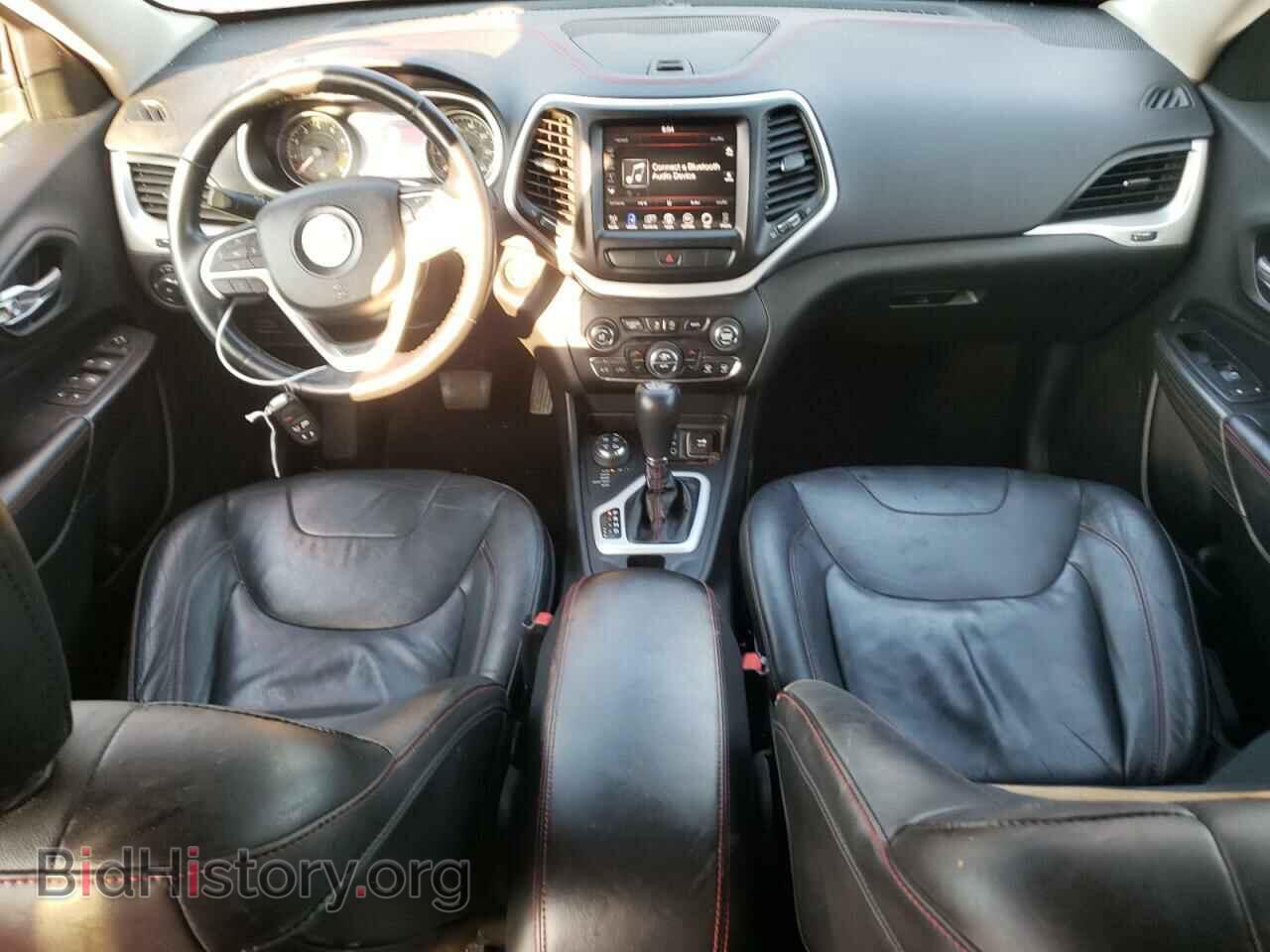 2015 JEEP CHEROKEE - VIN: 1C4PJMBS8FW564390 - Photo 8