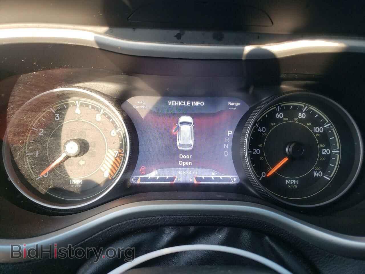 2015 JEEP CHEROKEE - VIN: 1C4PJMBS8FW564390 - Photo 9