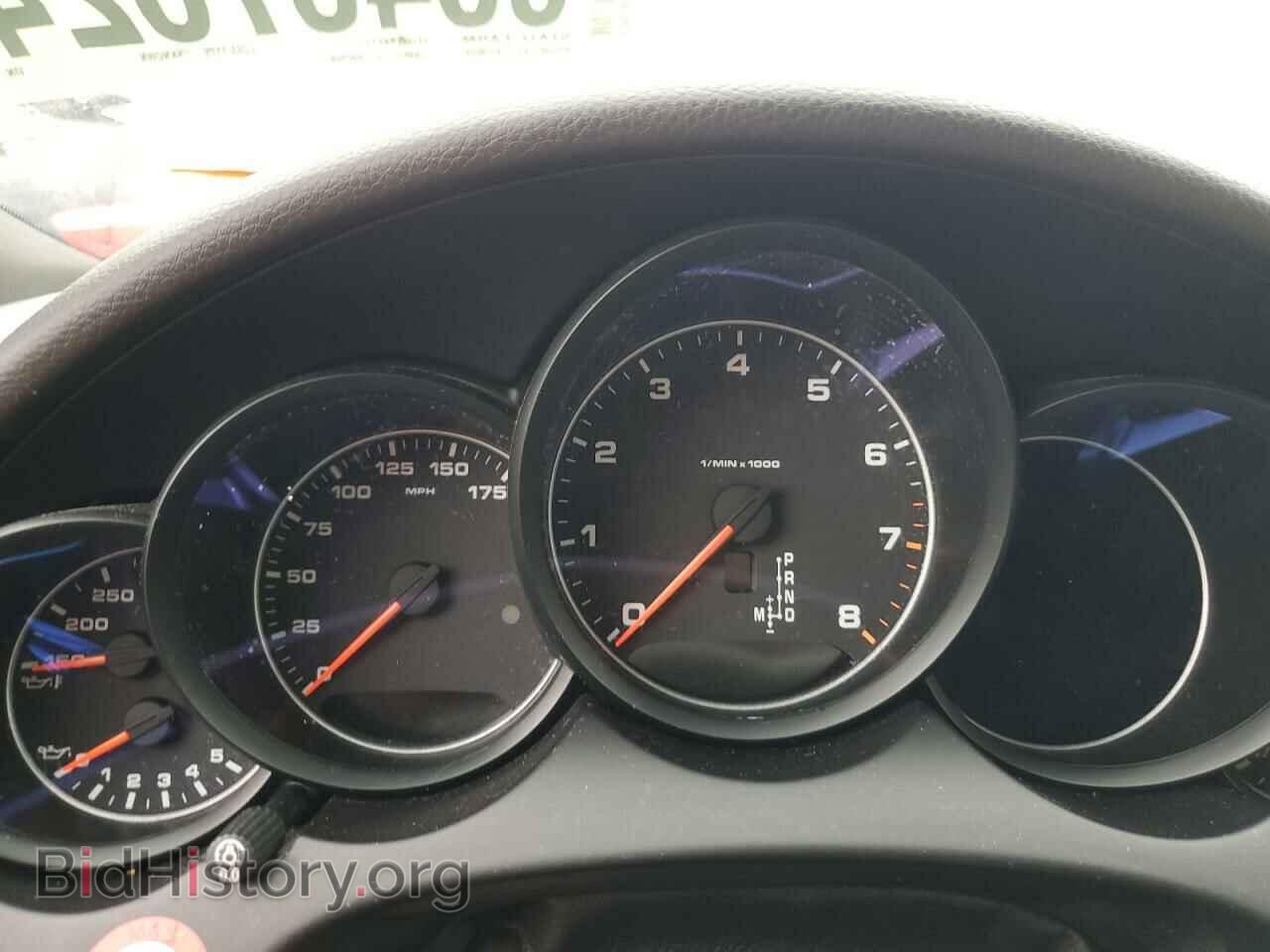 2016 PORSCHE CAYENNE - VIN: WP1AA2A2XGKA37745 - Фото 9